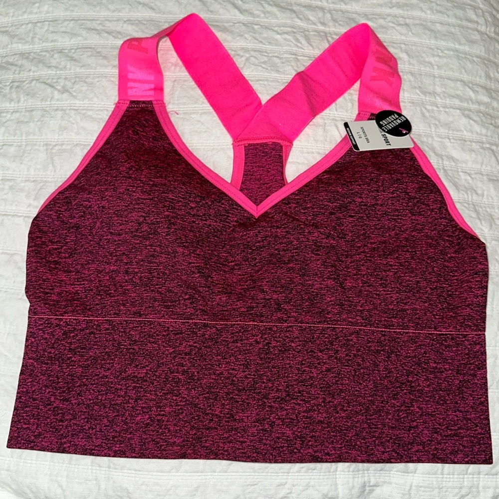Victoria Secret Pink Sport Bra